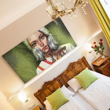 Urban Hotel Solnohrad